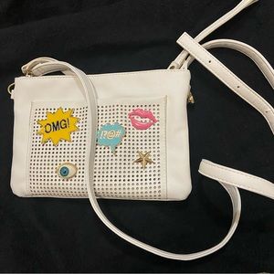COMIC STYLE PURSE